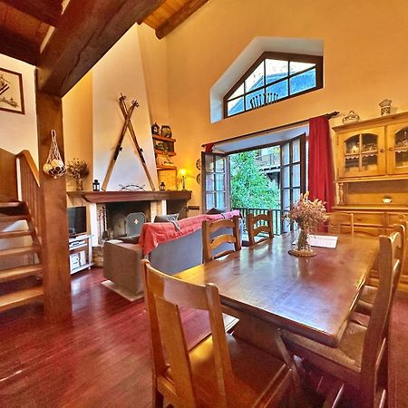 D2, Bordes D'Arinsal, Duplex Rustico Con Chimenea, Arinsal , Zona Vallnord Екстериор снимка