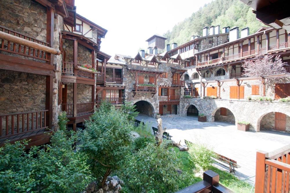 D2, Bordes D'Arinsal, Duplex Rustico Con Chimenea, Arinsal , Zona Vallnord Екстериор снимка
