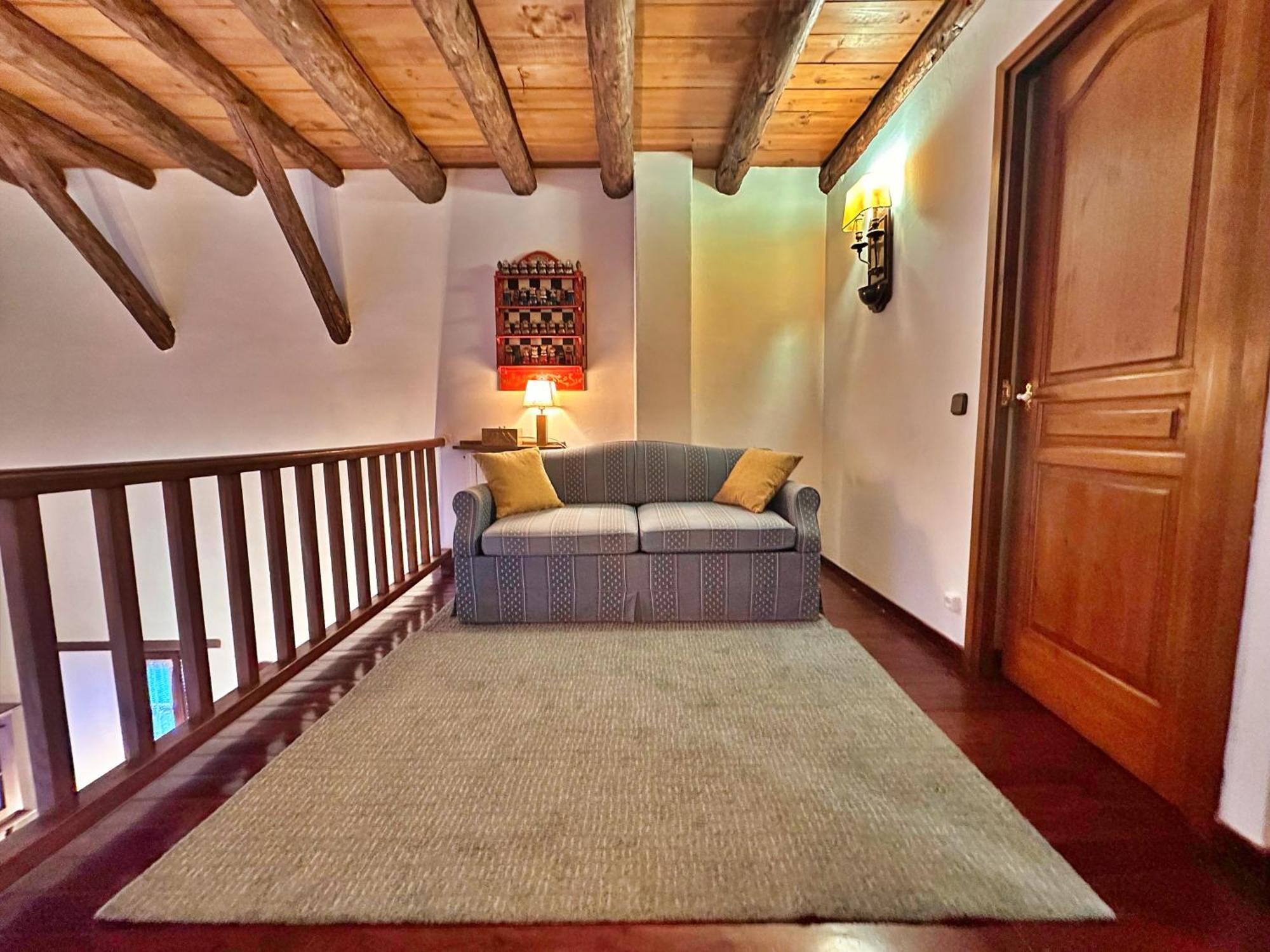 D2, Bordes D'Arinsal, Duplex Rustico Con Chimenea, Arinsal , Zona Vallnord Екстериор снимка