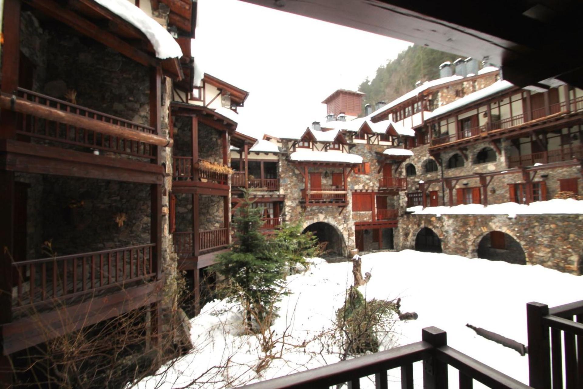 D2, Bordes D'Arinsal, Duplex Rustico Con Chimenea, Arinsal , Zona Vallnord Екстериор снимка