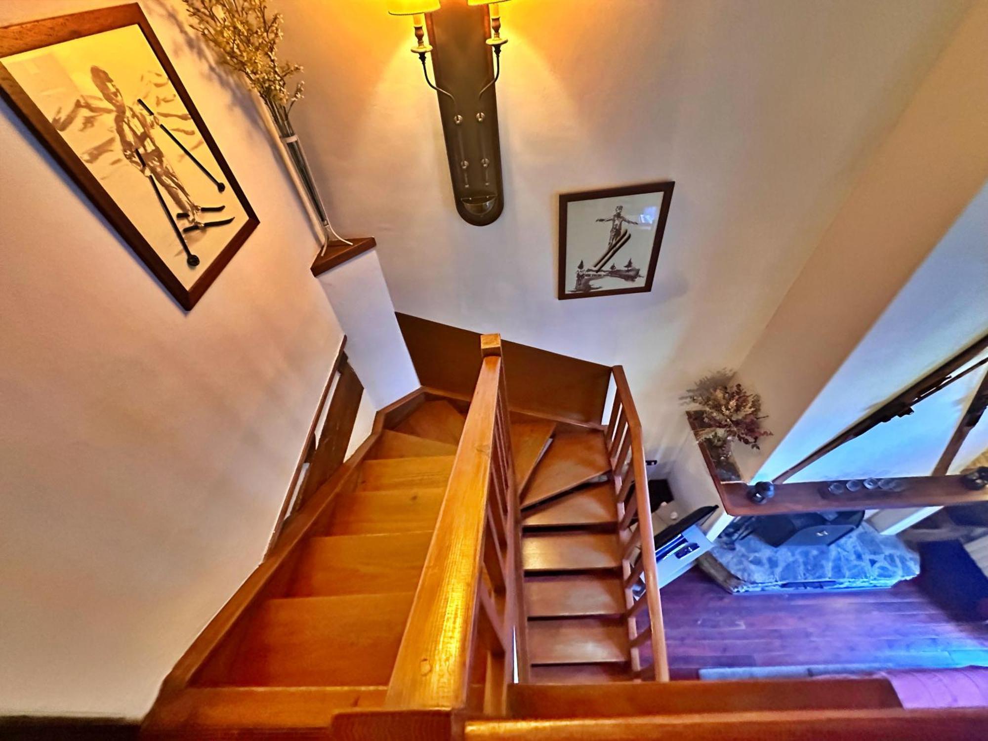 D2, Bordes D'Arinsal, Duplex Rustico Con Chimenea, Arinsal , Zona Vallnord Екстериор снимка